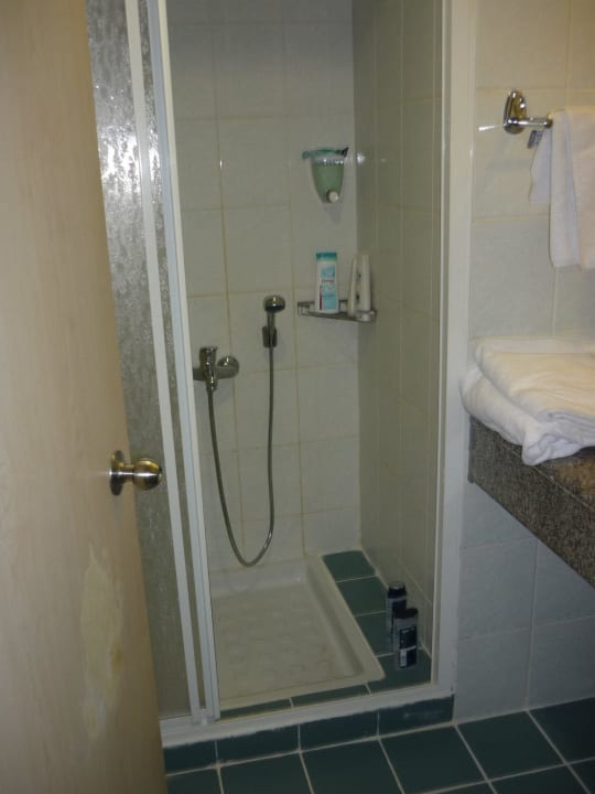 Badezimmer - Duschkabine AQI Pegasos World