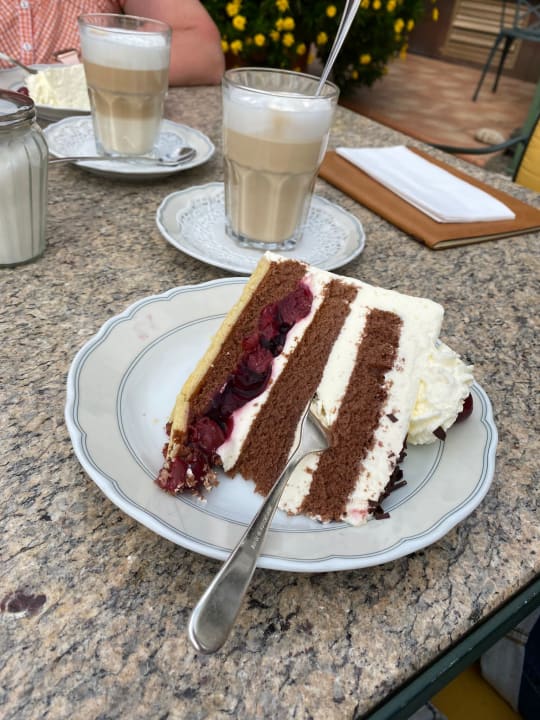 Gastro Treschers Schwarzwald Hotel