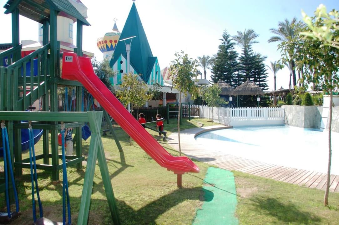 Babypool Hotel Delphin Diva