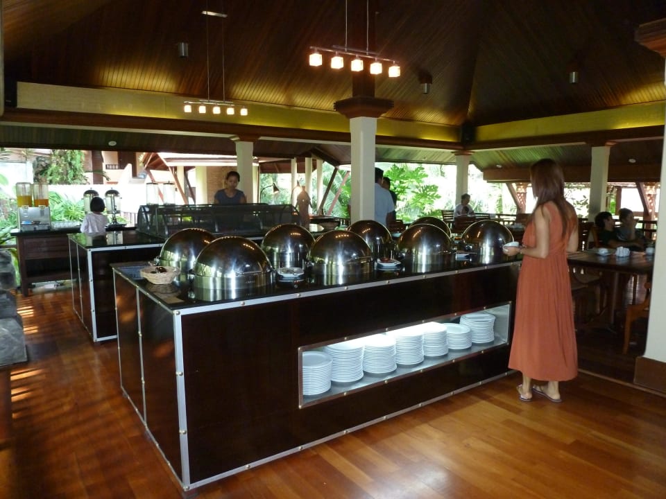 Frühstücksbuffet Khao Lak Bayfront Resort