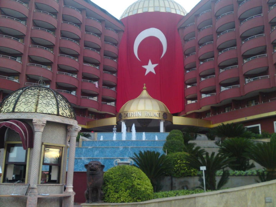 Hotel Delphin Palace Hotel Delphin Palace