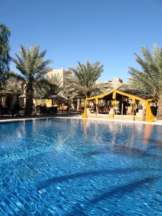 Pool Kasbah Hotel Xaluca Arfoud