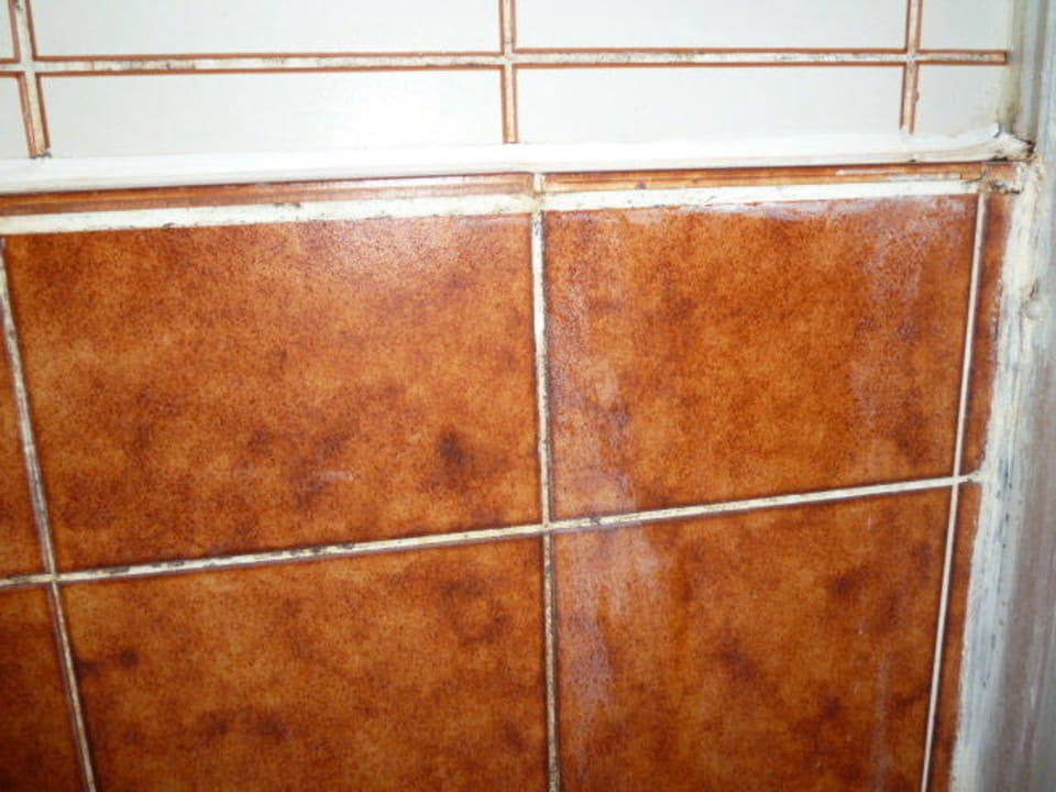 Duschkabine Quality Hotel Bavaria