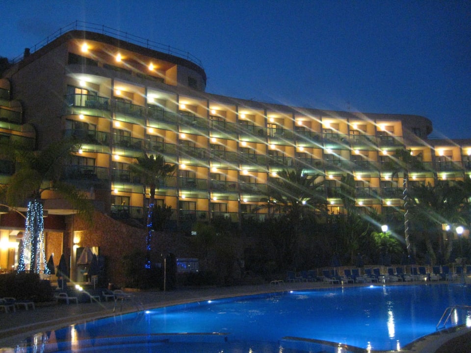 Pool MUR Hotel Faro Jandia & Spa Fuerteventura