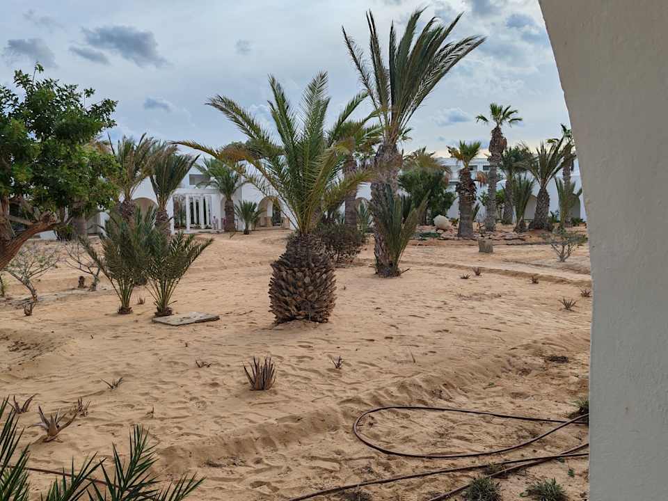 Außenansicht Iliade Aqua Park Djerba