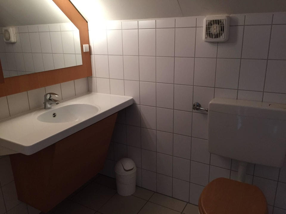 Badezimmer OG Center Parcs Park Hochsauerland