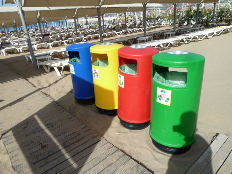 Recicling Aydinbey Kings Palace & Spa