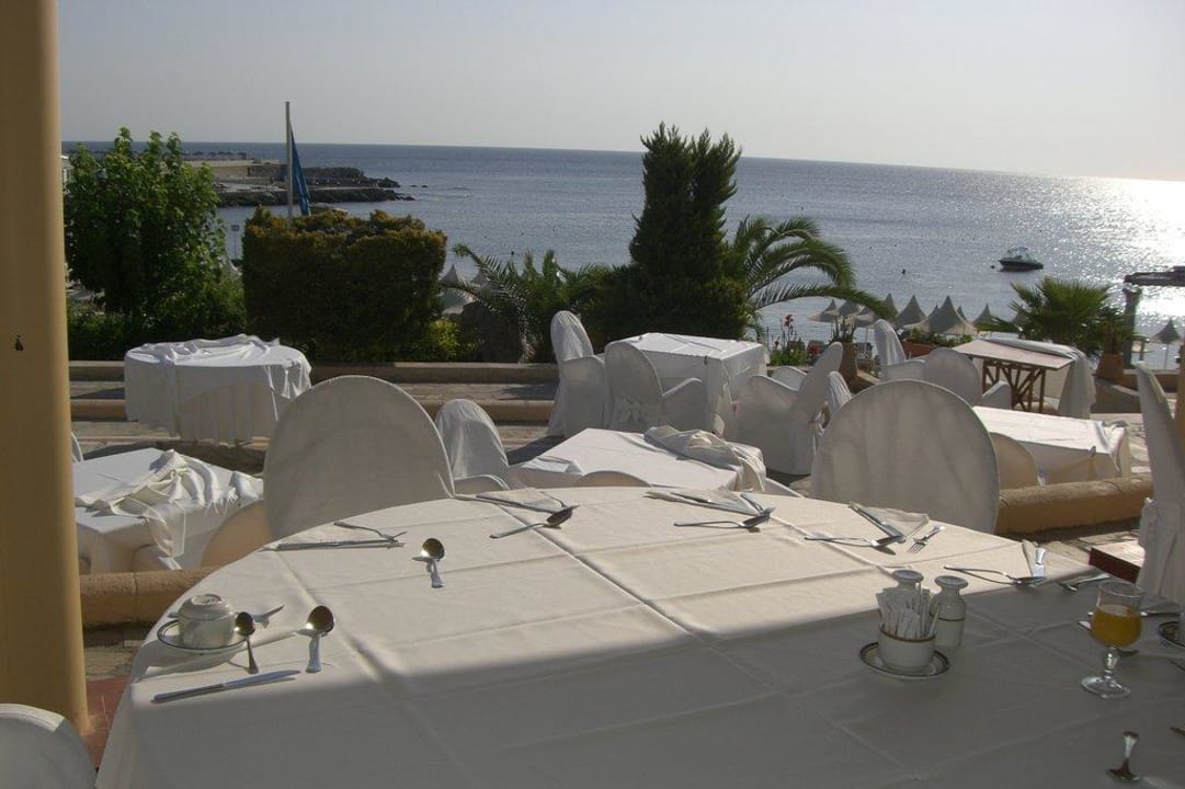 Franzosen- Restaurant Hotel Aldemar Paradise Nefeli Beach