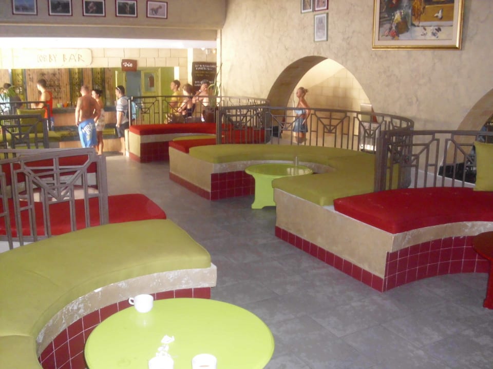 Nichtraucherbereich Houda Golf & Beach Club