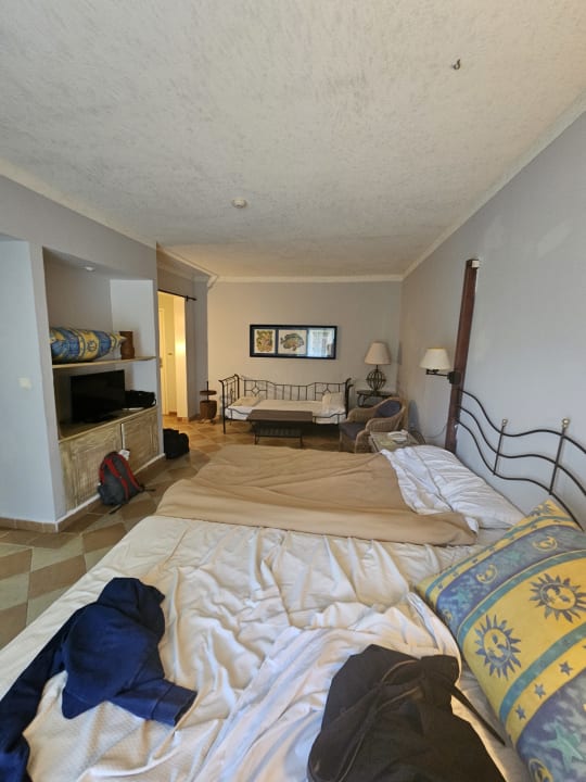 Zimmer Hotel Melia Cayo Santa Maria