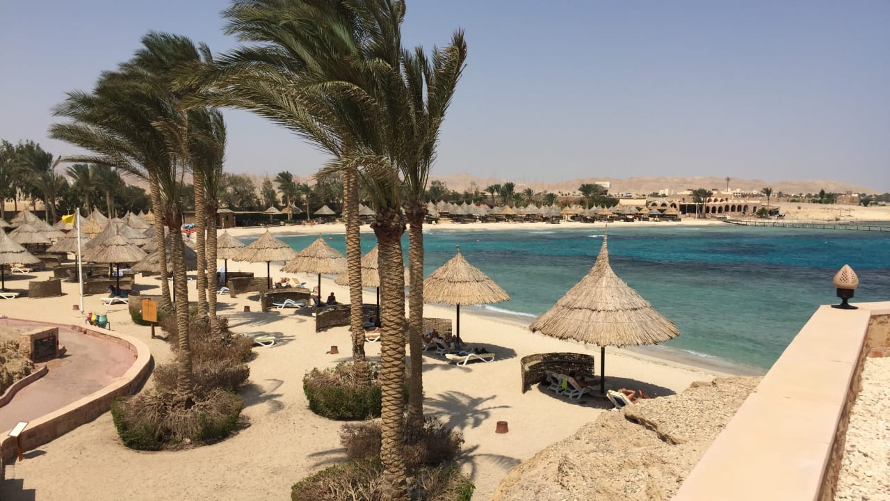 Strand Mövenpick Resort El Quseir