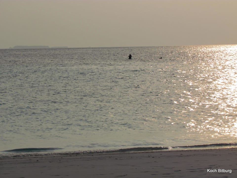 DasHausriff wird zersört Thulhagiri Island Resort