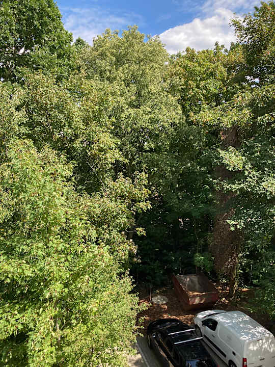 Außenansicht Best Western Hotel Windorf