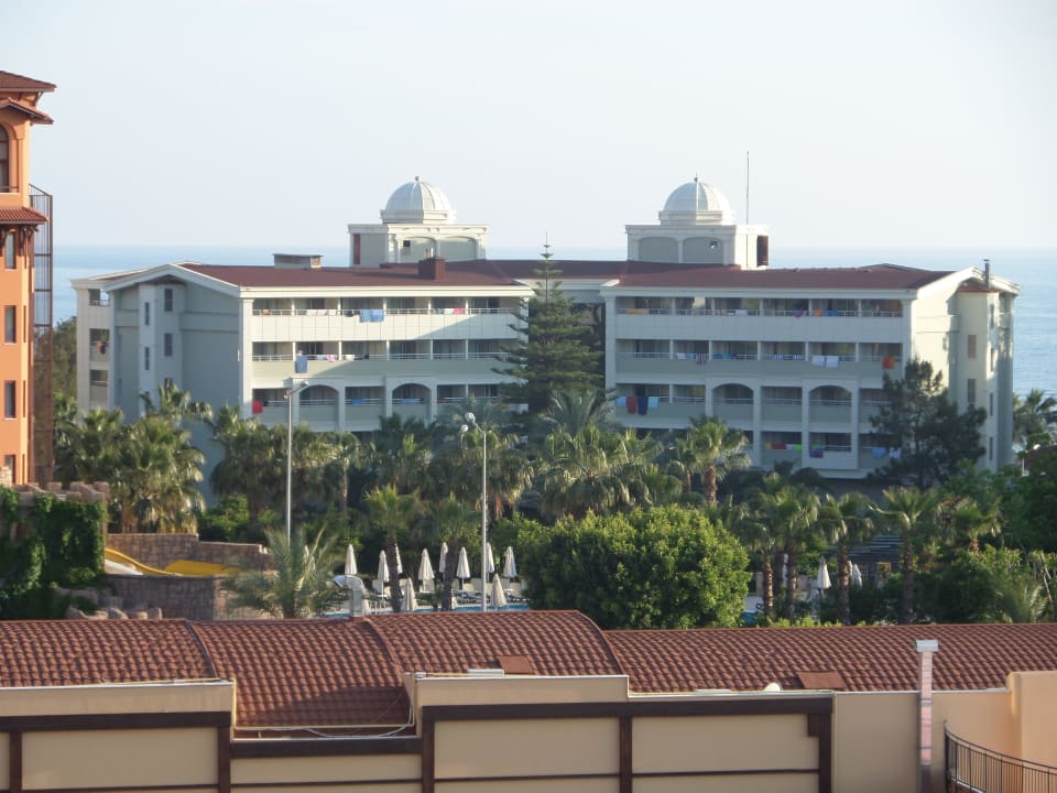 Foto von Hotel Sidekum aus genommen Seher Kumköy Star Resort & Spa