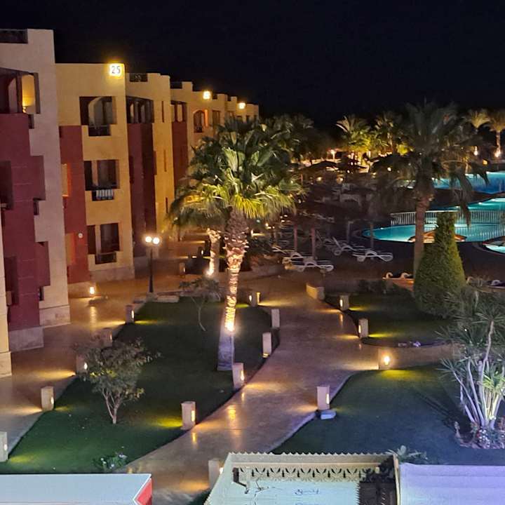 Außenansicht Casa Mare Resort