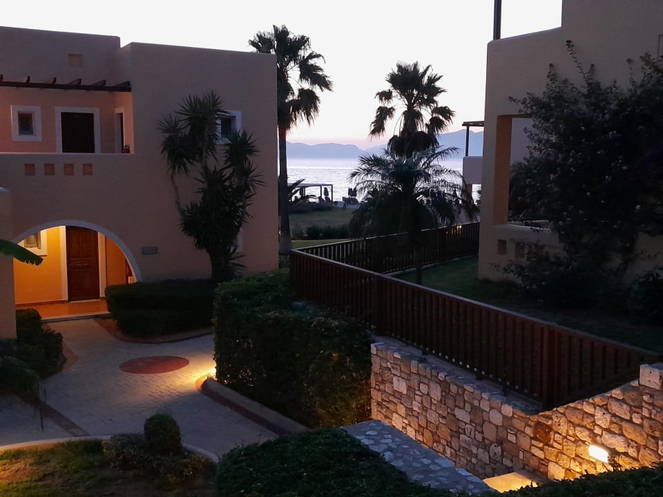 Ausblick Hotel Horizon Beach Resort