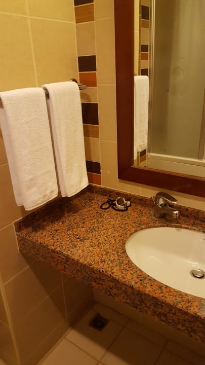 Badezimmer  Belek Beach Resort Hotel