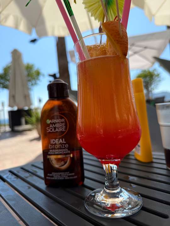 Gastro Parador Beach Hotel