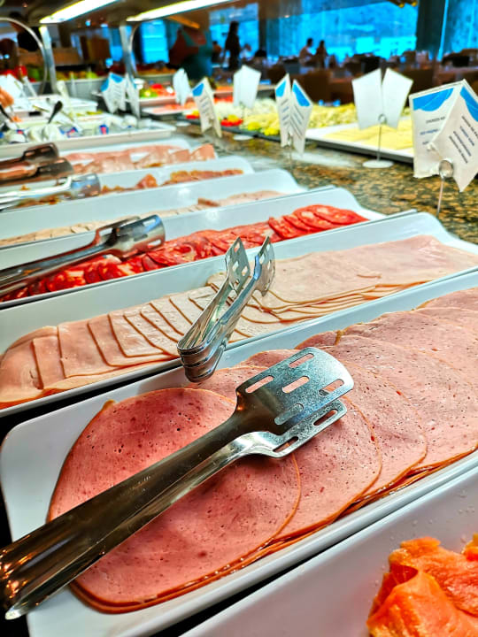 Gastro Gloria Palace Royal Hotel & Spa