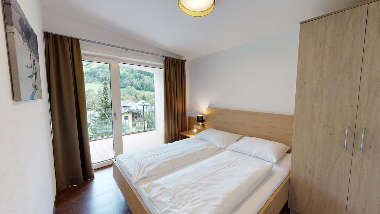 Zimmer Apartment Kitzsteinhorn