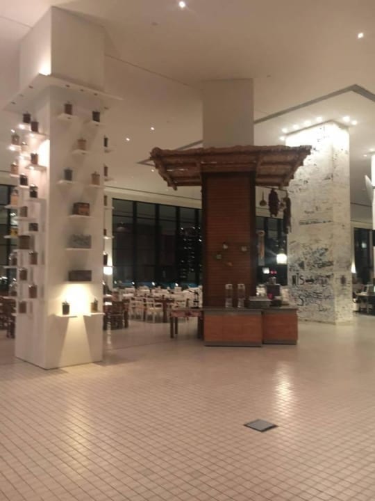 Restaurant The Marmara Antalya Hotel