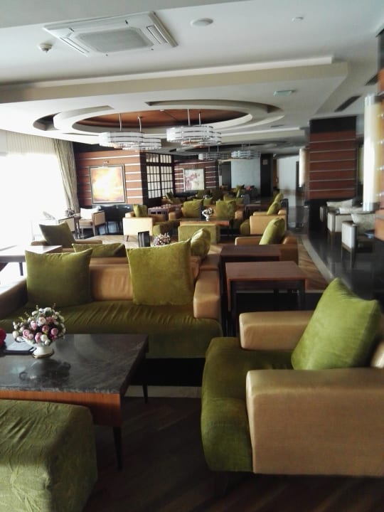 Lobby Royal Wings Hotel