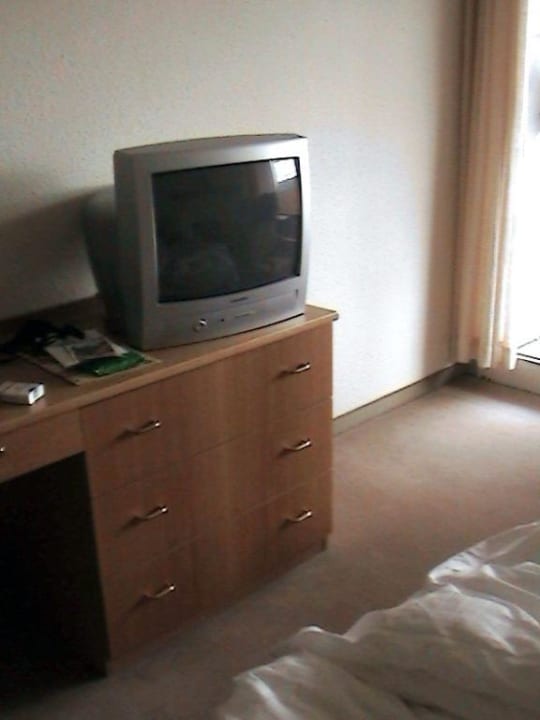 Fernseher Sure Hotel by Best Western Bad Dürrheim
