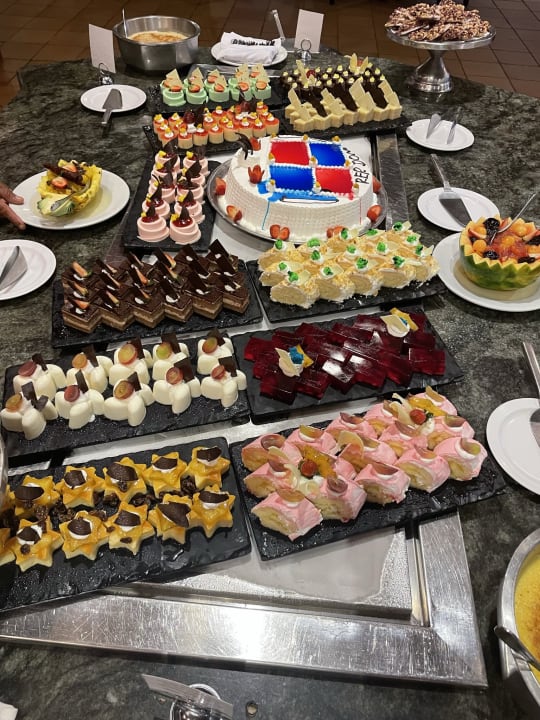 Gastro Punta Cana Princess All Suites Resort & Spa