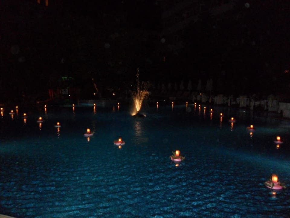 Piscine Side Star Beach