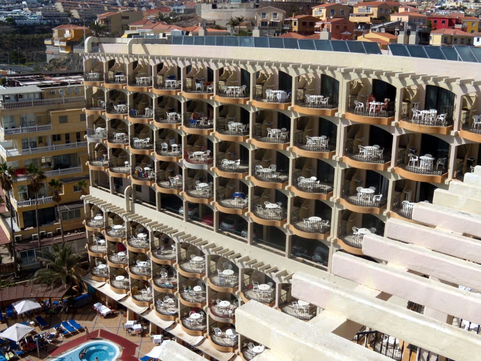 Innenbereich des Hotels Dorado Bull Dorado Beach & Spa