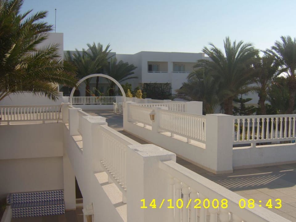 Die Restaurant Terrasse 1 Hotel El Mouradi Djerba Menzel