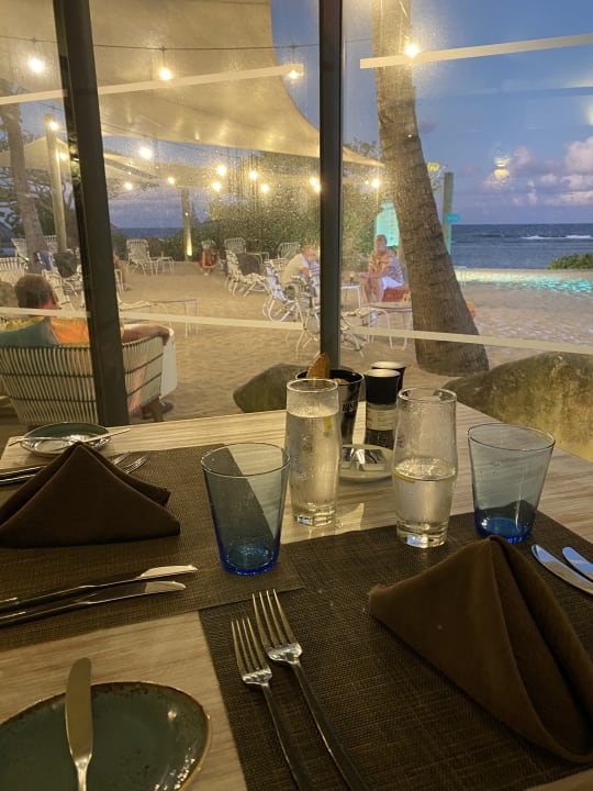 Gastro Radisson Blu Poste Lafayette Resort & Spa - Adults only