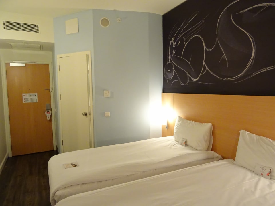 Zimmer ibis Hotel Ankara Airport