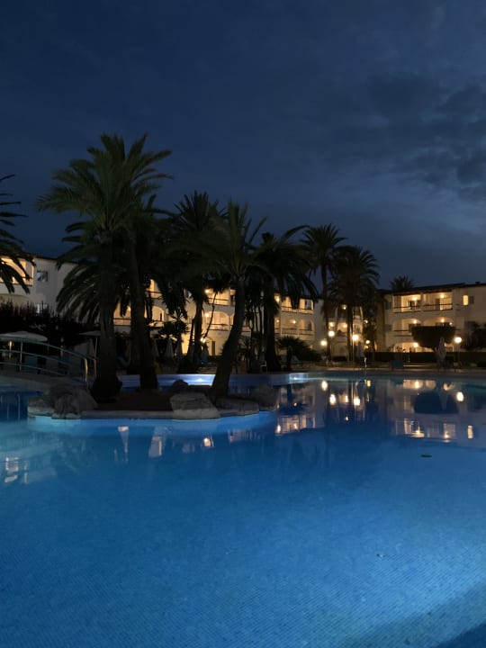 Pool Alcudia Garden Aparthotel