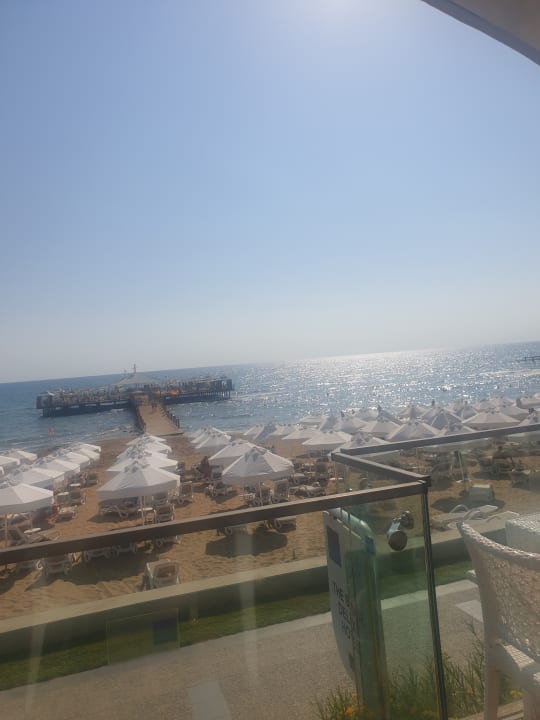 Ausblick The Sense Deluxe Hotel