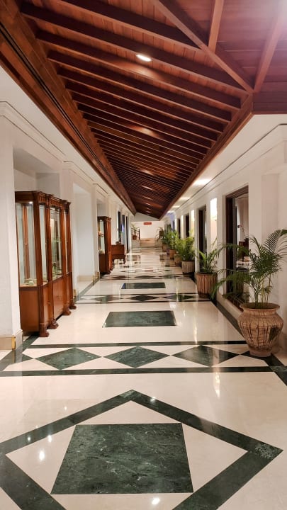 Lobby Taj Bentota Resort & Spa