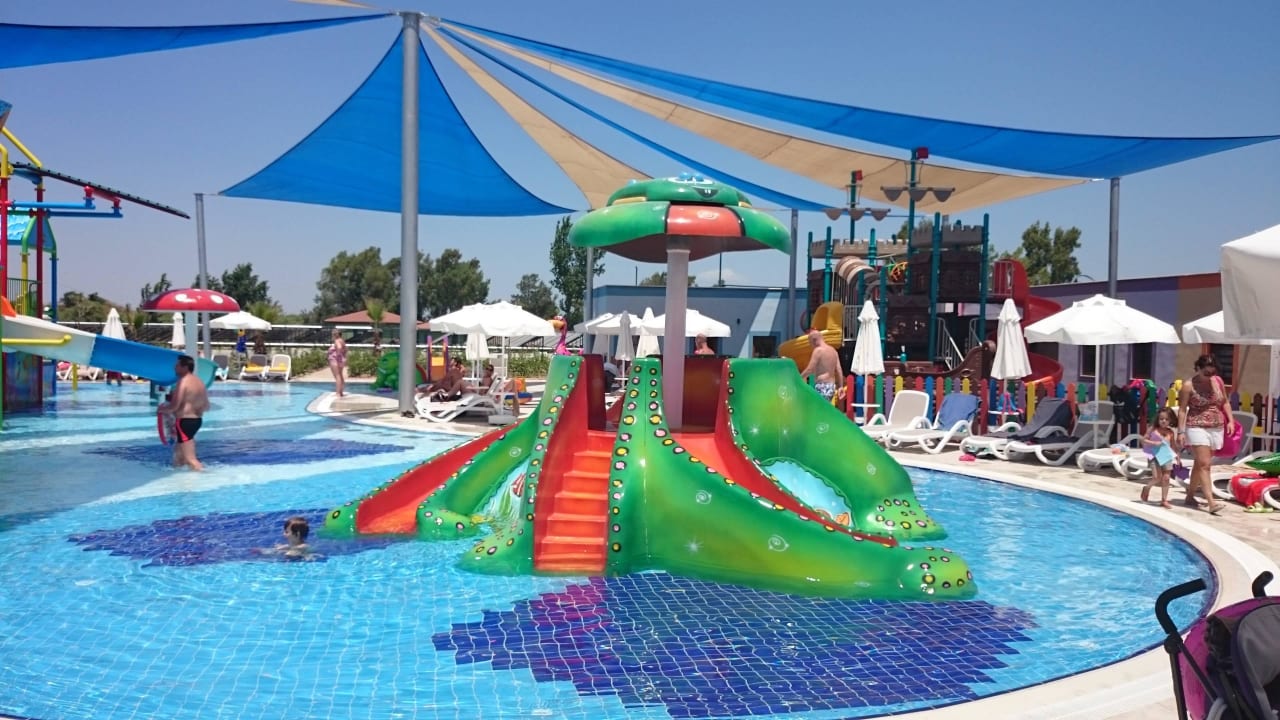 Dream World Aqua Hotel Dream World Aqua Hotel