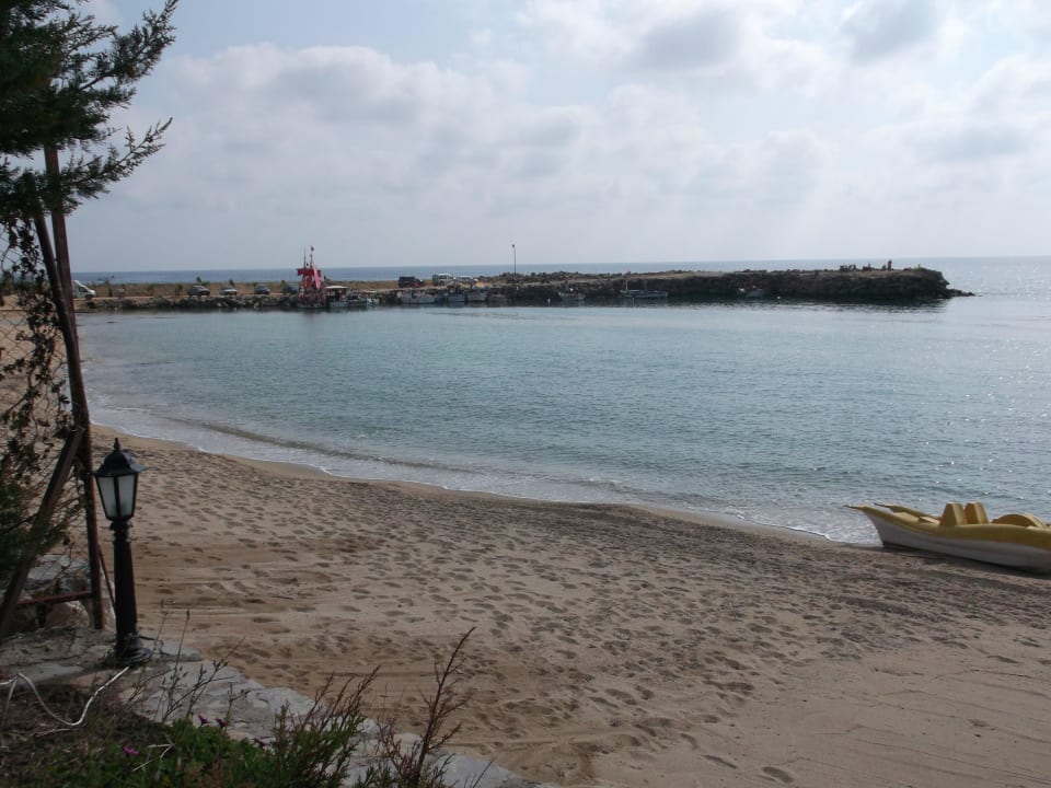 Strand Incekum Su Hotel