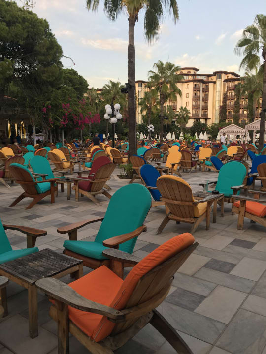 Außenansicht Selectum Family Resort Belek