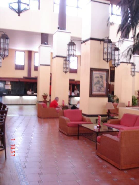 Lobby TUI MAGIC LIFE Fuerteventura