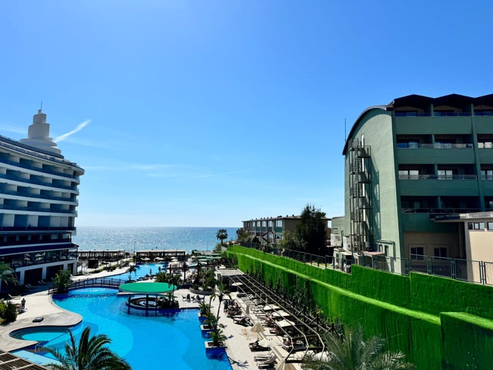 Pool Seaden Quality Resort & Spa