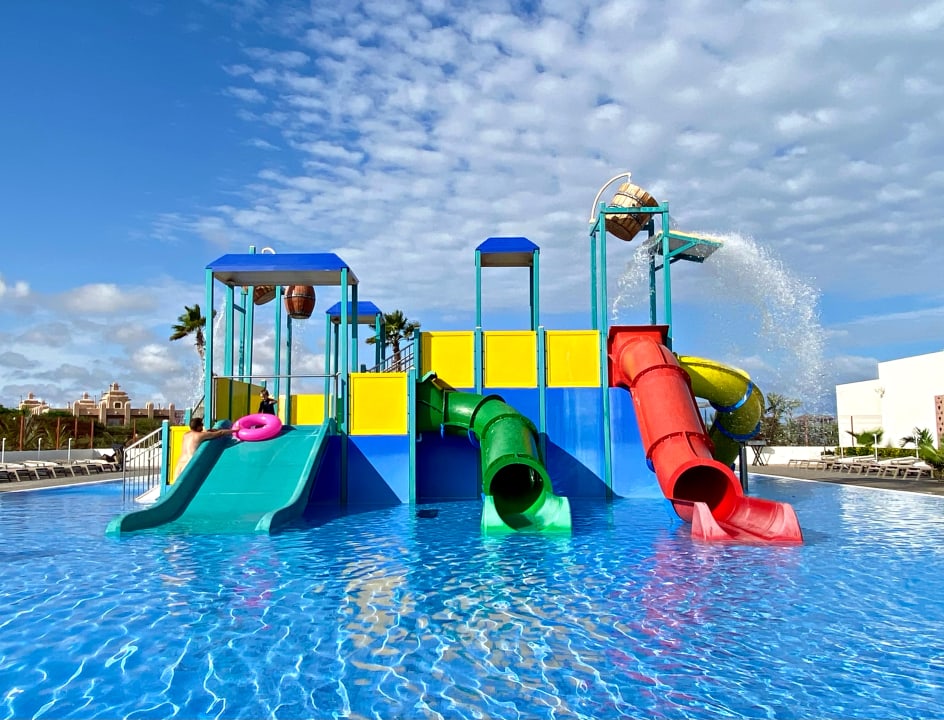 Pool Hotel Riu Palace Santa Maria