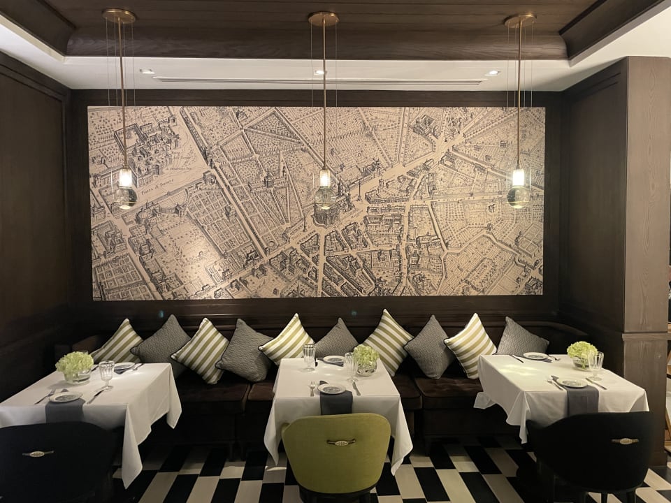 Gastro Al Bandar Rotana - Creek