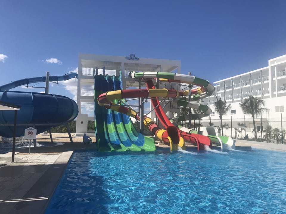 Aqua Park Hotel Riu Dunamar