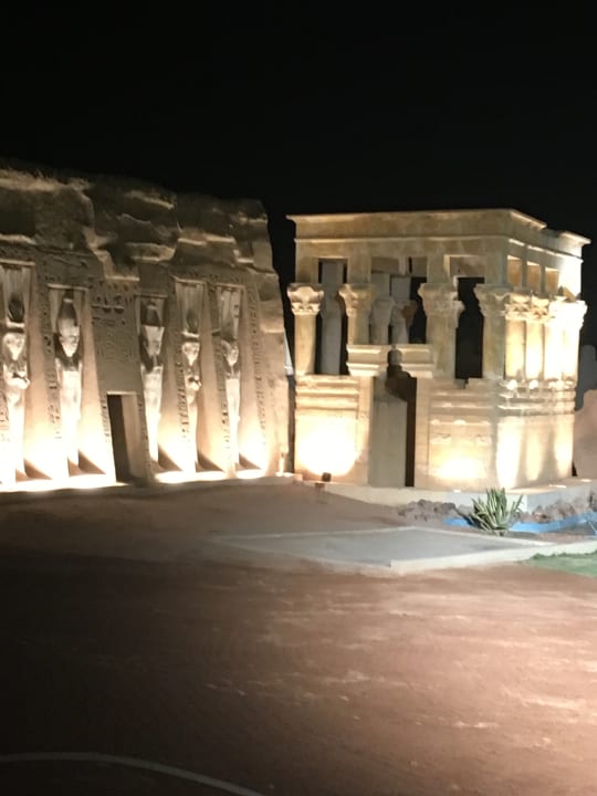 Sonstiges Pickalbatros Aqua Park Resort - Sharm El Sheikh