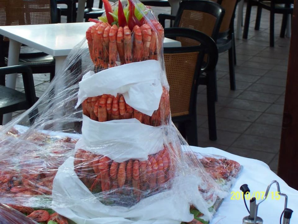 Barbecue TUI SUNEO Chrissi Amoudia