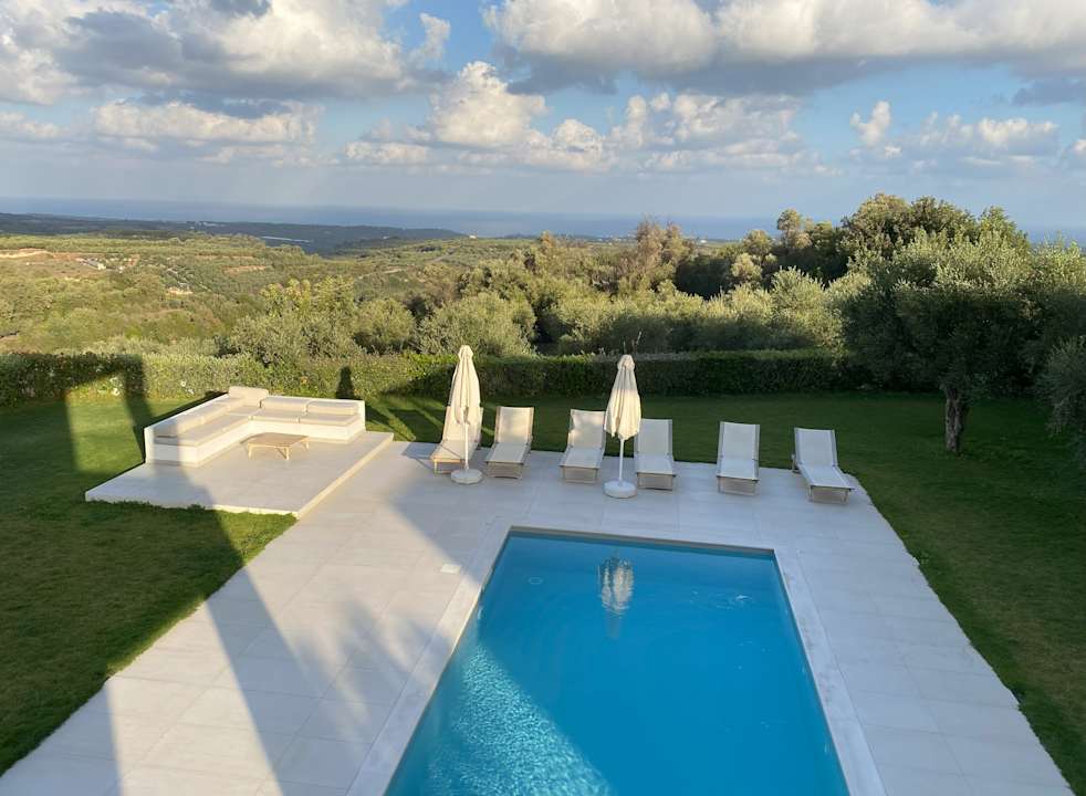 Pool Vilana Exclusive Villas