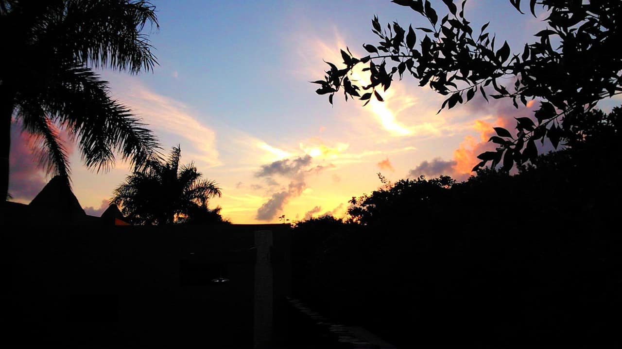 Villa - Sonnenuntergang JOIA Paraiso by Iberostar