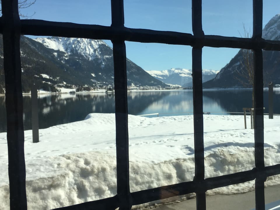 Ausblick aja Fürstenhaus am Achensee
