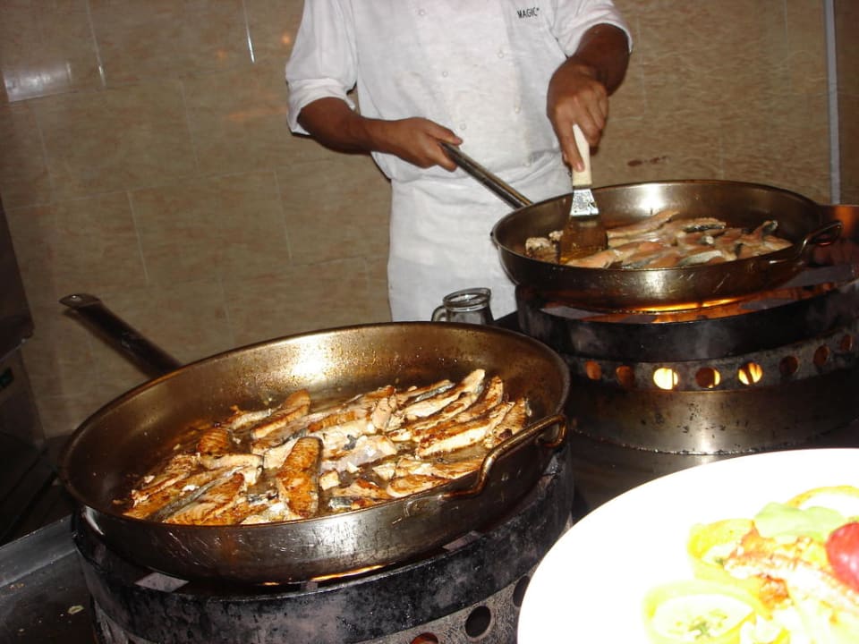 Lachs im Magico TUI MAGIC LIFE Kalawy